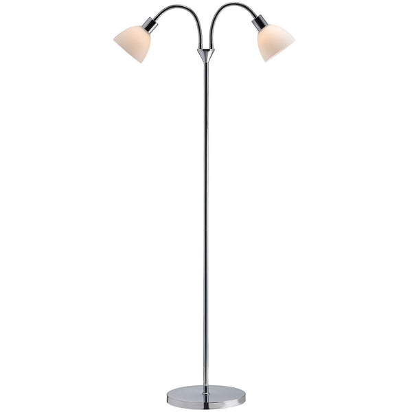 Lampadaire salon | Ray Double