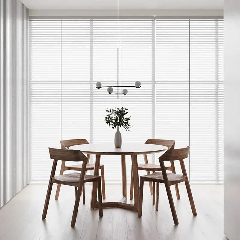 Lustre design plafond led or noir | Designix - Luminaire - https://designix.fr