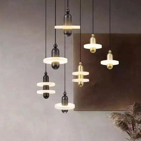 Suspension verre ronde | Sphéra