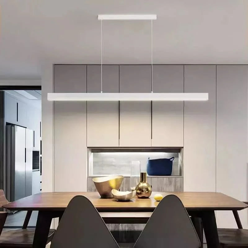 Dining room Lamps Pendant Lights for Dining table kitchen Home Decor Indoor lighting lustre white black Hanging Lamp fixture | Designix - - https://designix.fr/