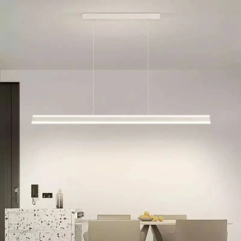 Dining room Lamps Pendant Lights for Dining table kitchen Home Decor Indoor lighting lustre white black Hanging Lamp fixture | Designix - - https://designix.fr/