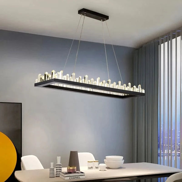 Suspension chambre tube | Noctem
