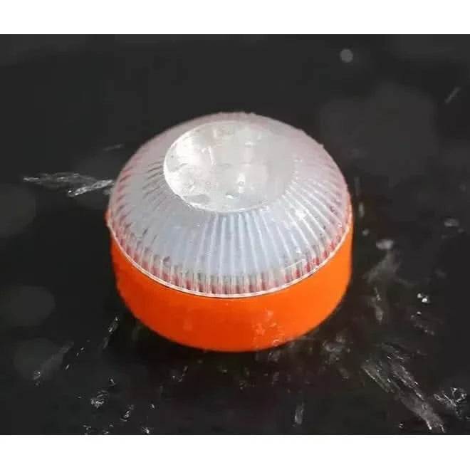 Led Car Emergency Light Rechargeable V16 Explosion Flashing Light LED Lamp Waterproof Induction Strobe Flashing Warning Light | Designix - - https://designix.fr