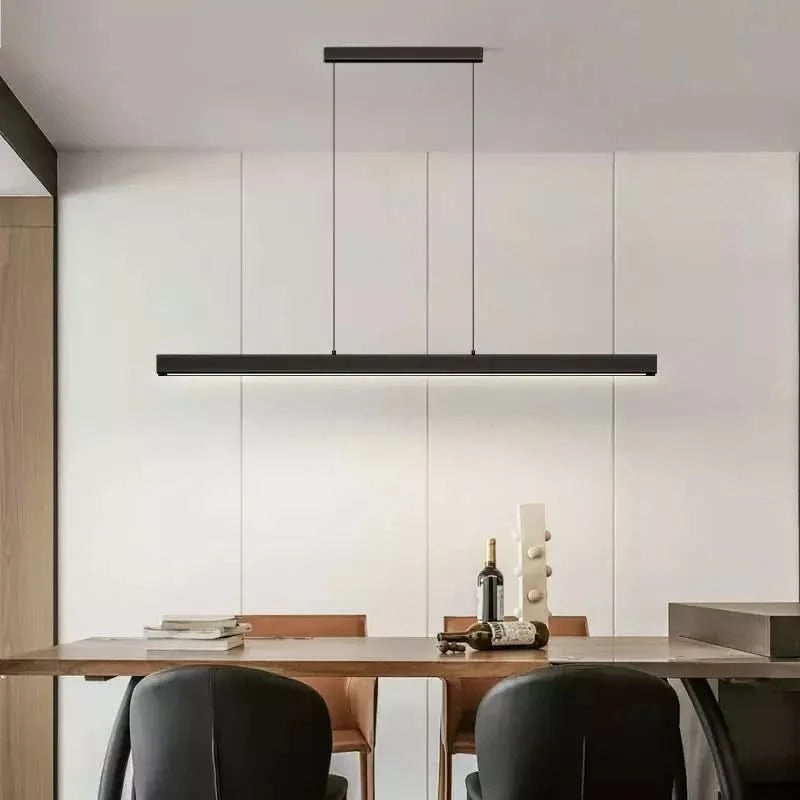 Dining room Lamps Pendant Lights for Dining table kitchen Home Decor Indoor lighting lustre white black Hanging Lamp fixture | Designix - - https://designix.fr/