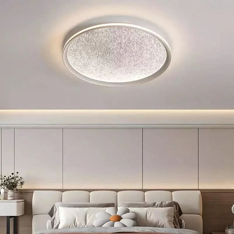 2024 Bedroon Lamps LED Chandeliers Lights For Living Room Study Room Kitchen Ripple Effect Minimalist Home Decor Circular Lamps | Designix - - https://designix.fr/