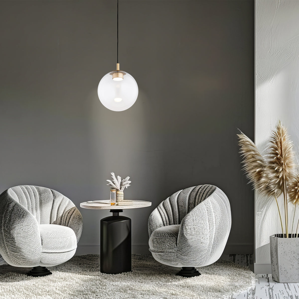 Suspension luminaire Sacramento