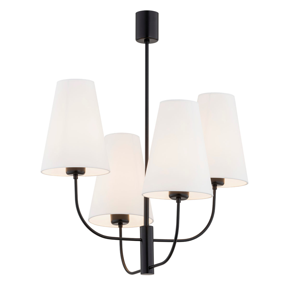 Lustre Safiano 4 lumières