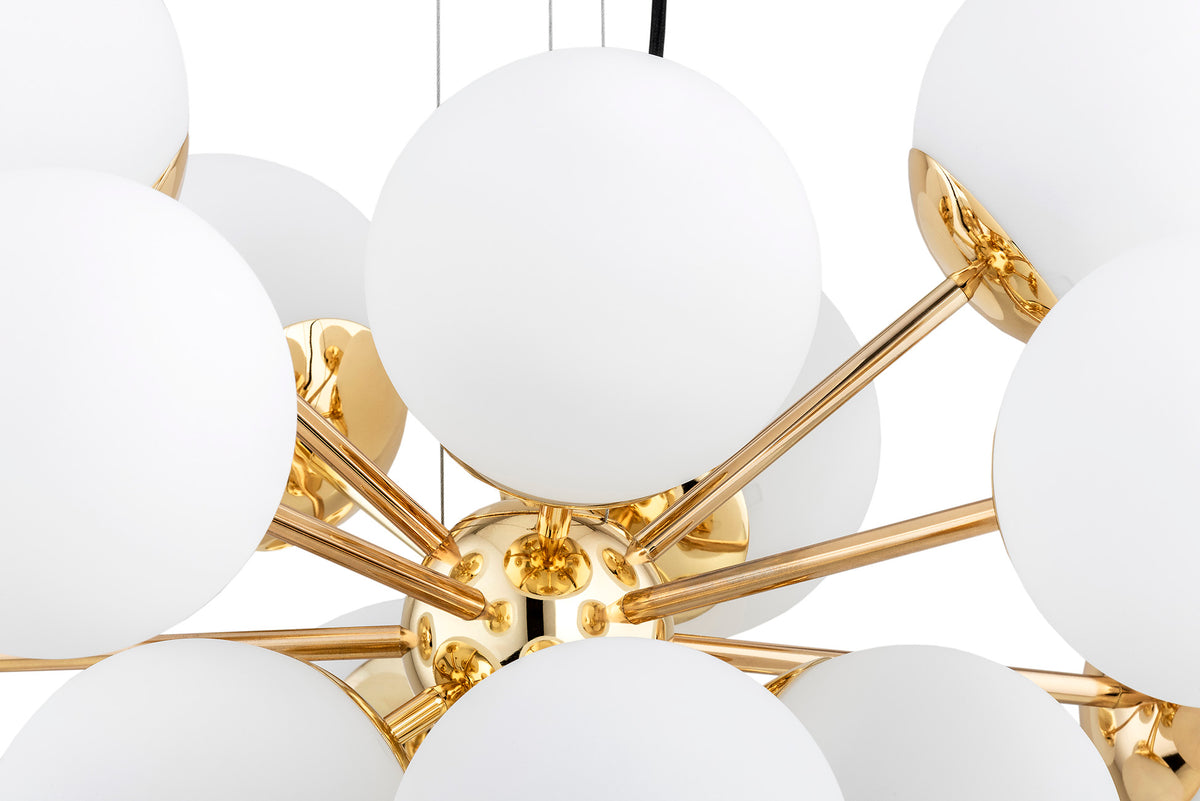 Lustre Satelite Plus