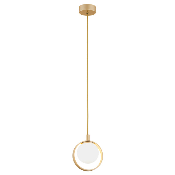 Suspension luminaire Saturnia 1 lumière