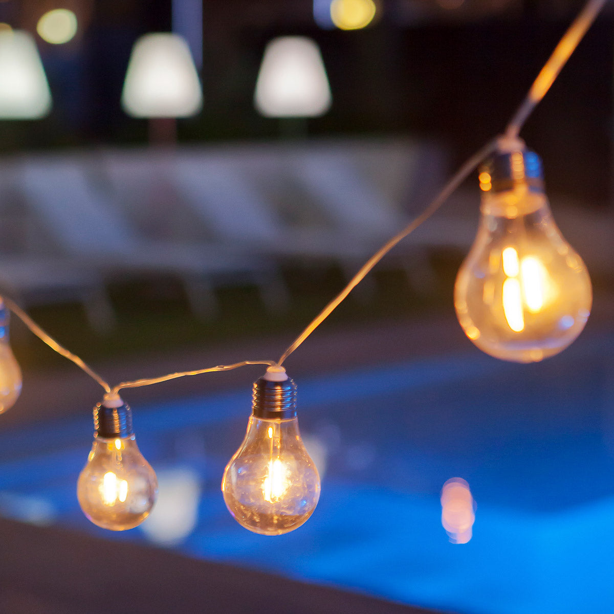 Guirlande lumineuse Stella