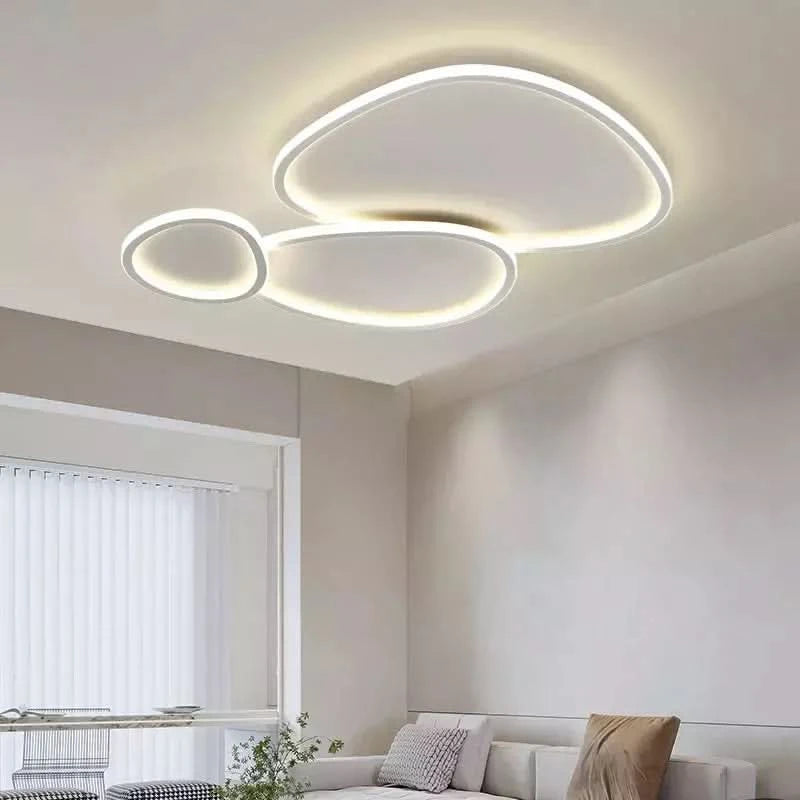 LED Smart Chandeliers For Bedroom Lamps Dining Living Room Indoor Lighting Lusters home decoration Lights Luminaire fixtures | Designix - - https://designix.fr/