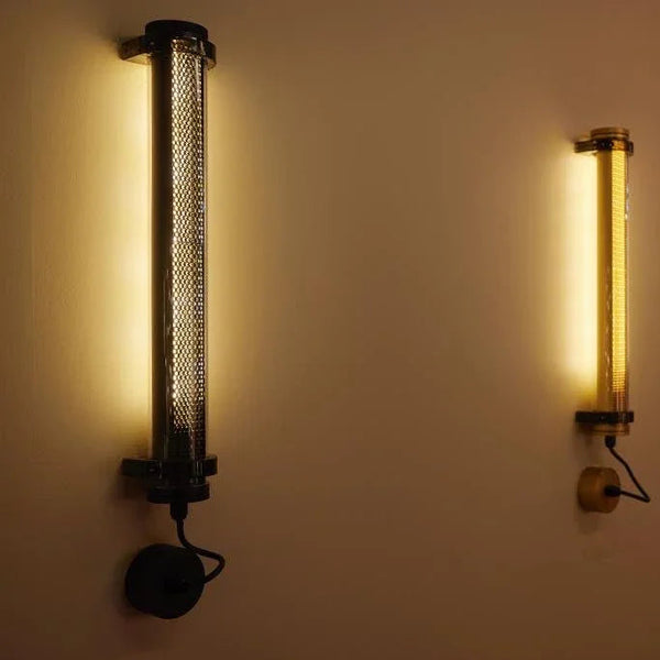 Applique Lukas – Design industriel contemporain