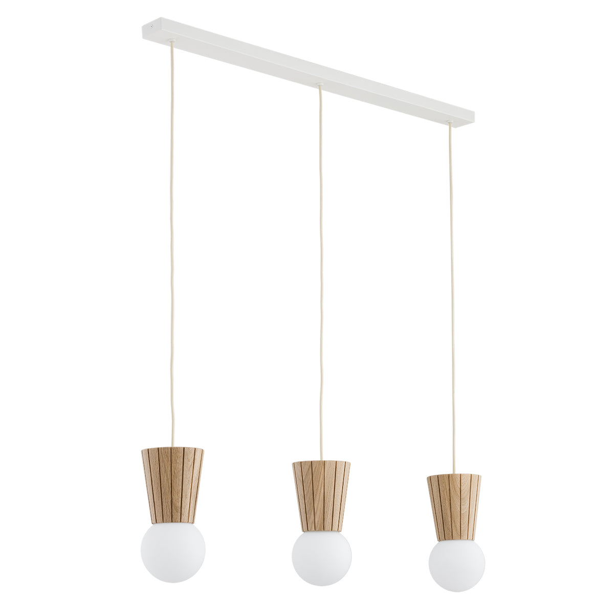 Suspension luminaire Volante 3 lumières