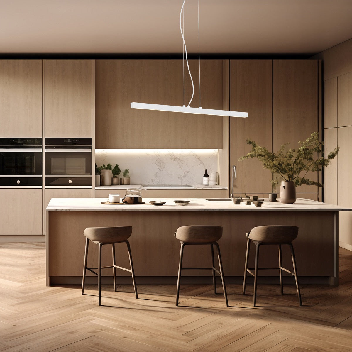 Suspension luminaire Vermont