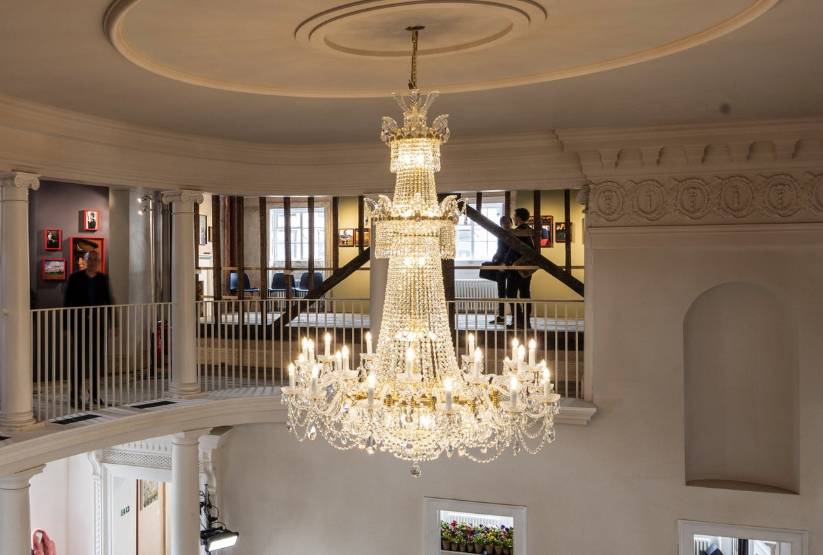 Lustre en cristal LW306500100