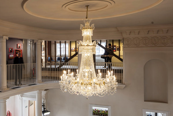 Lustre en cristal LW306500100