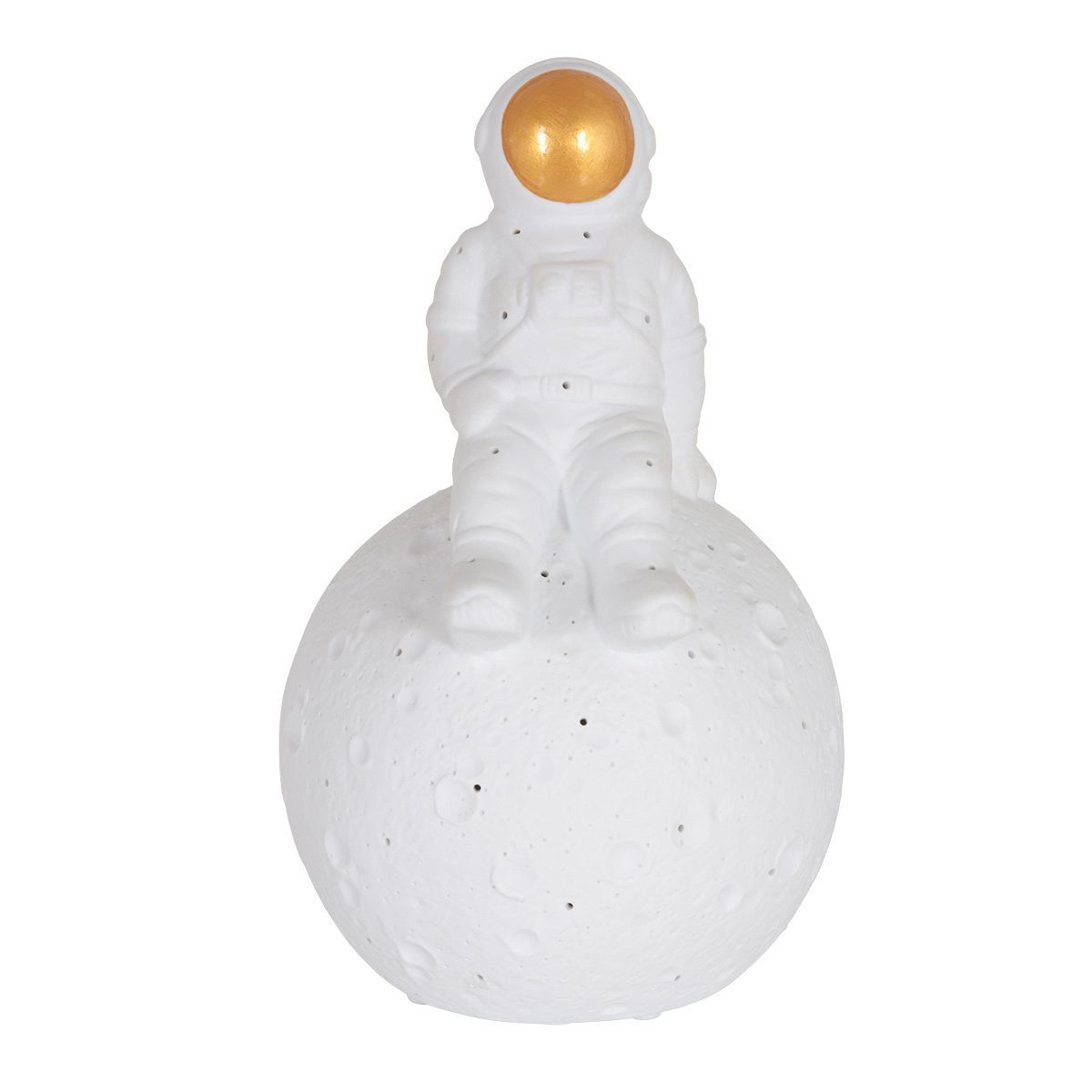 Lampe à poser Jazz blanc