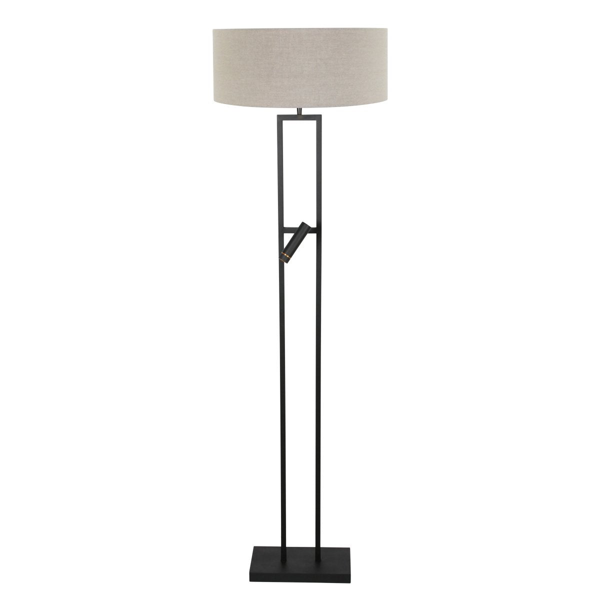 Lampadaire Stang noir