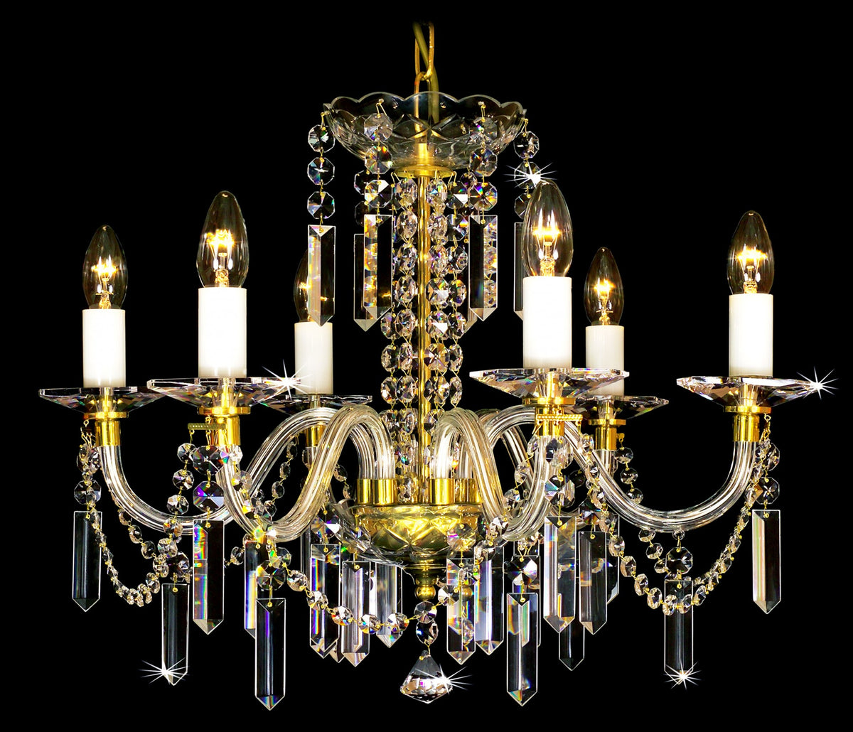 Lustre en cristal LB40500624P100S