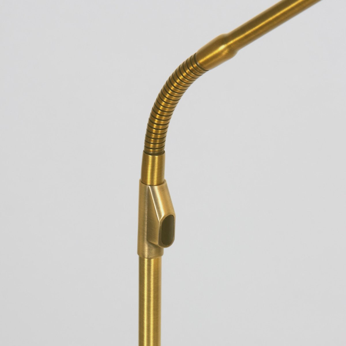 Lampadaire Zenith2 doré