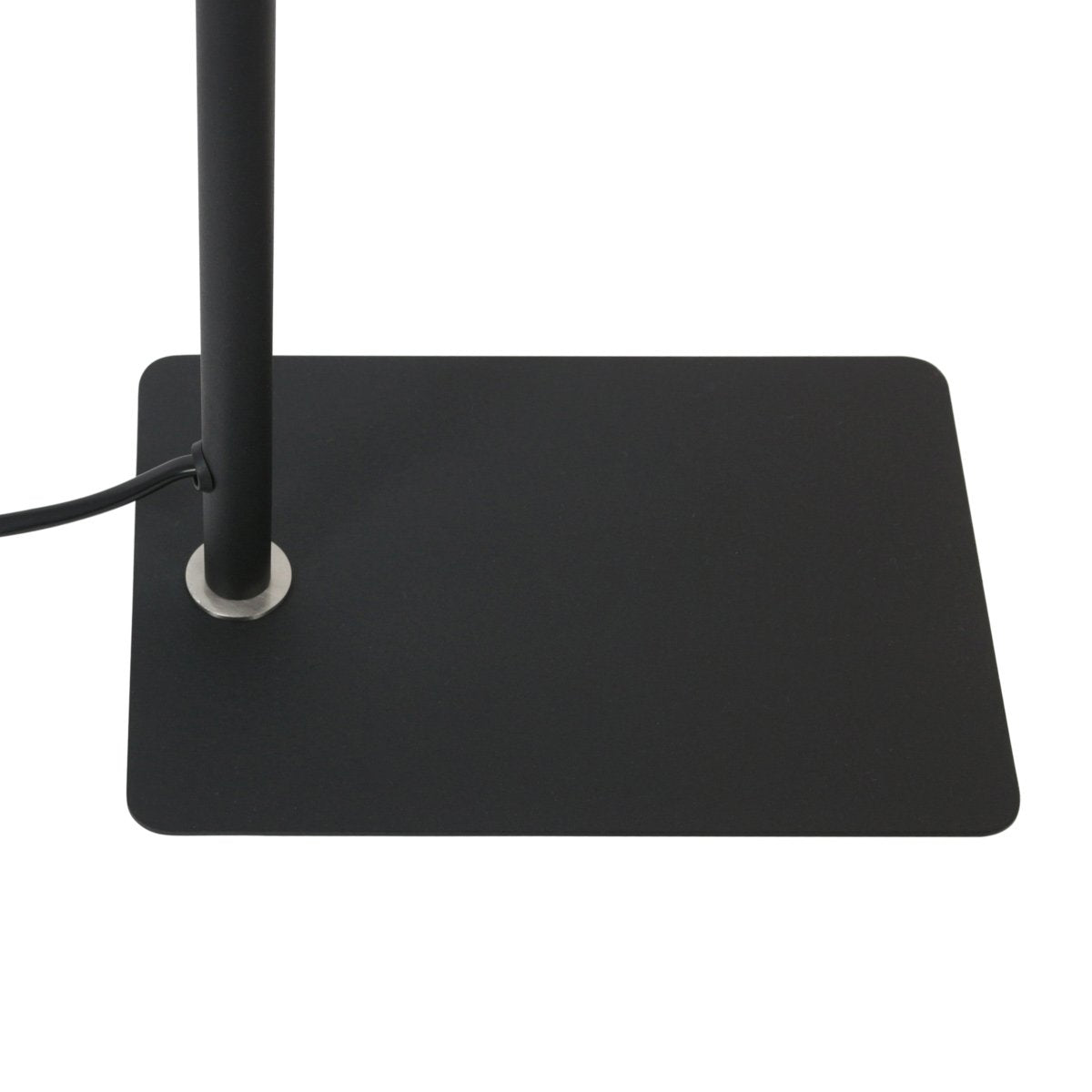 Lampe à poser Kora argenté