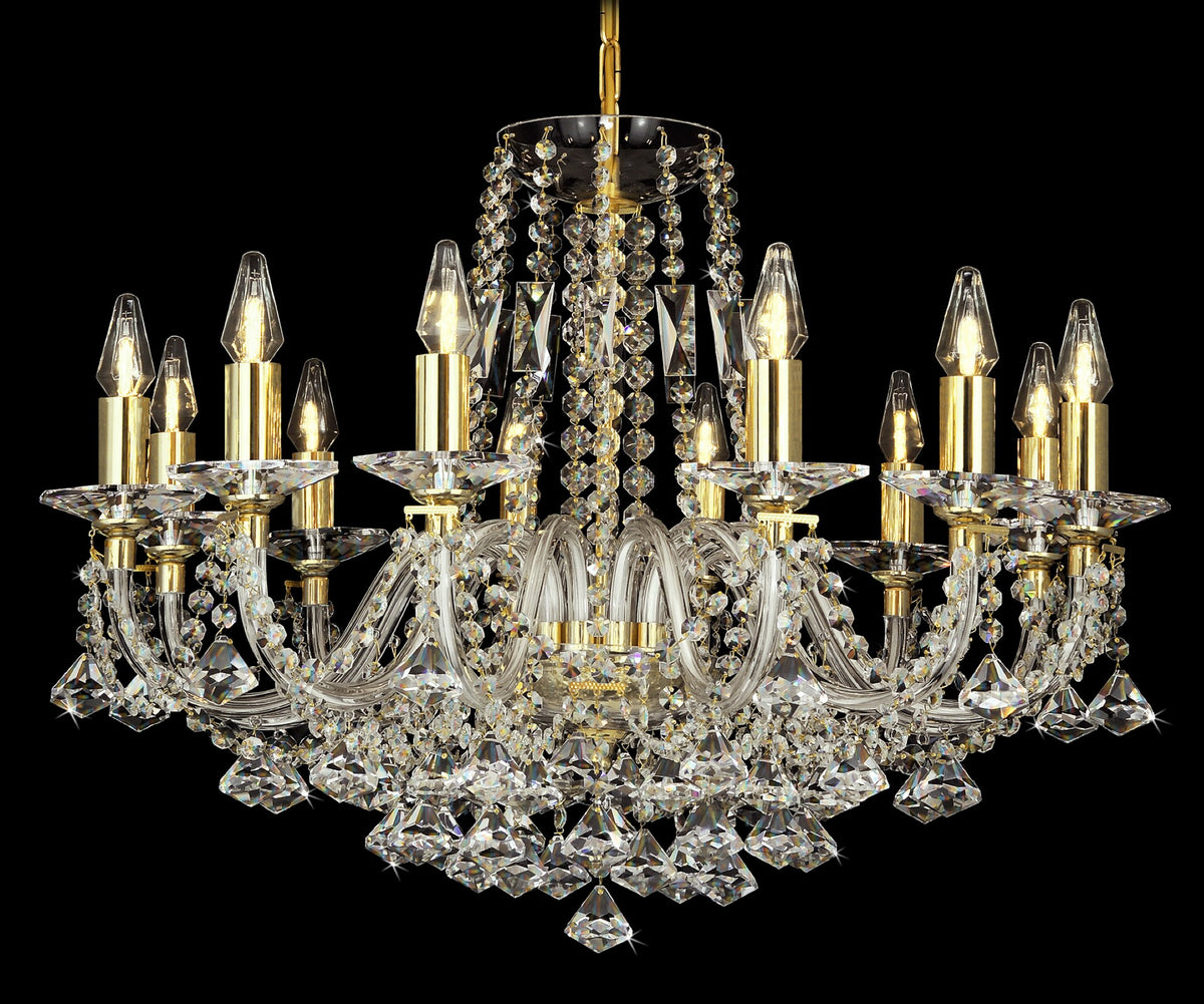 Lustre en cristal LB40501239P415S