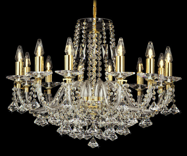Lustre en cristal LB40501239P415S