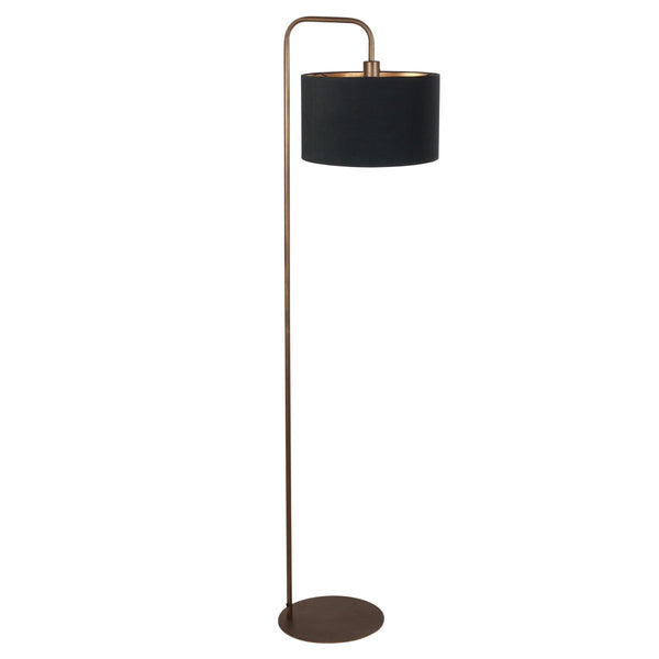 Lampadaire Forma bronze