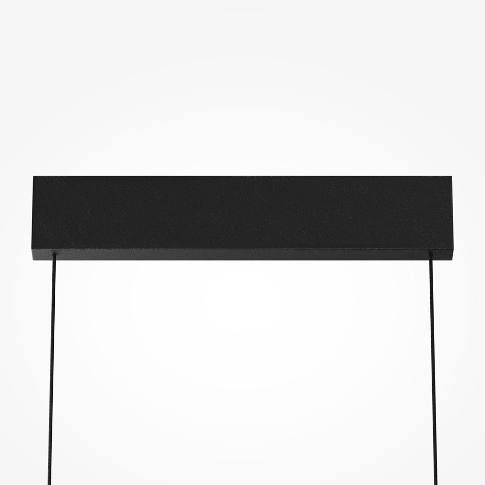 Ambience Suspension luminaire noir