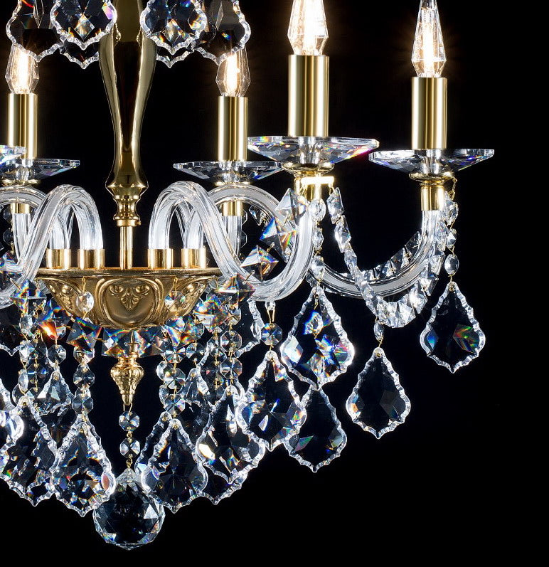 Lustre en cristal LB40500678P1083S