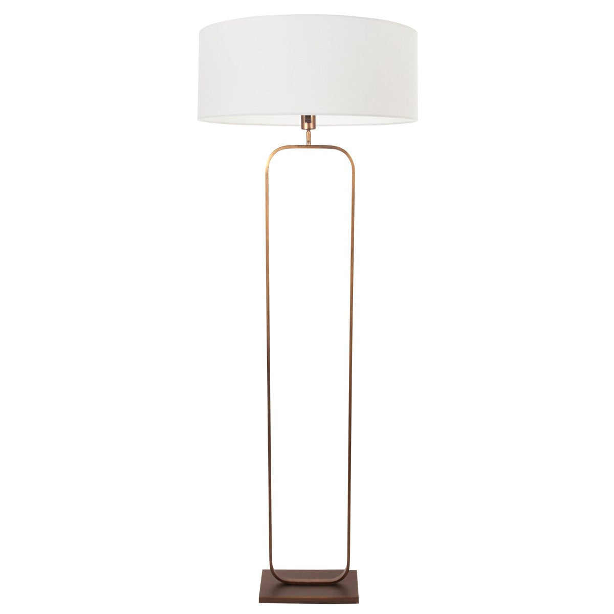 Lampadaire Stang bronze