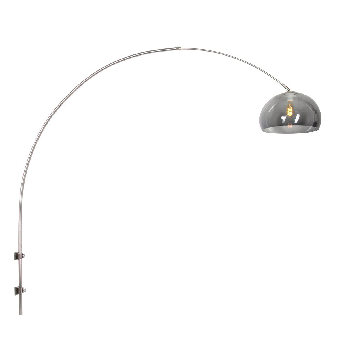 Applique murale Sparkled Light argenté