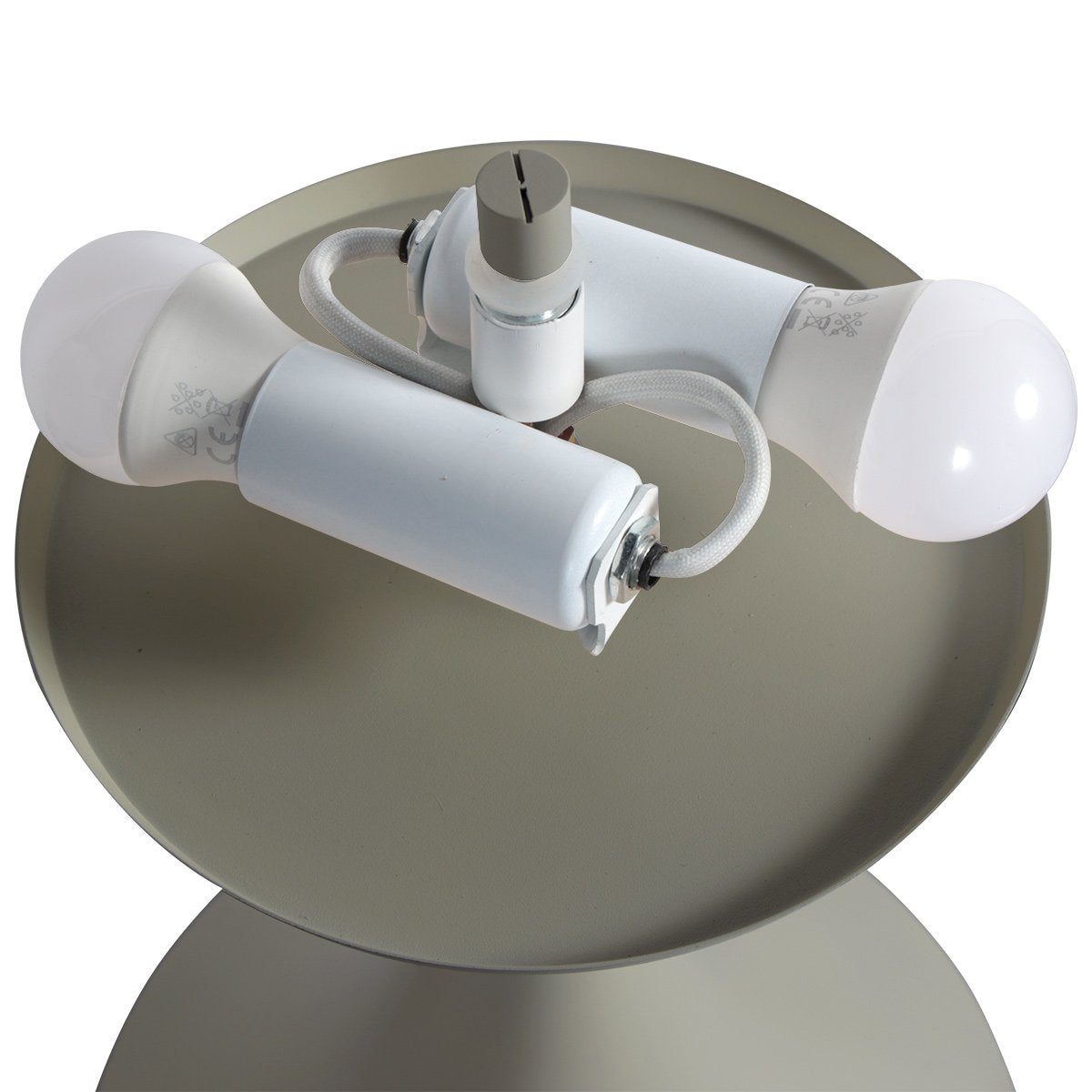 Lampe à poser Ancilla vert
