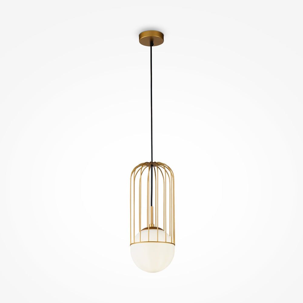 Telford Suspension luminaire doré