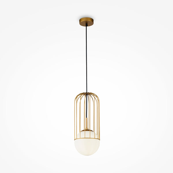 Telford Suspension luminaire doré