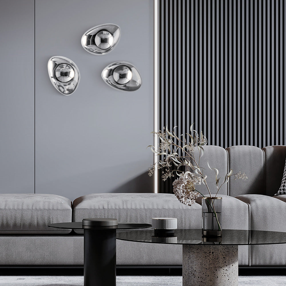 Mabell Applique Murale noir
