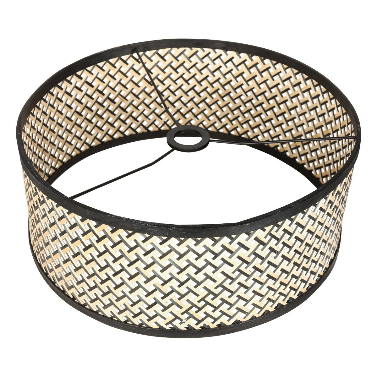 Lampadaire Stang noir
