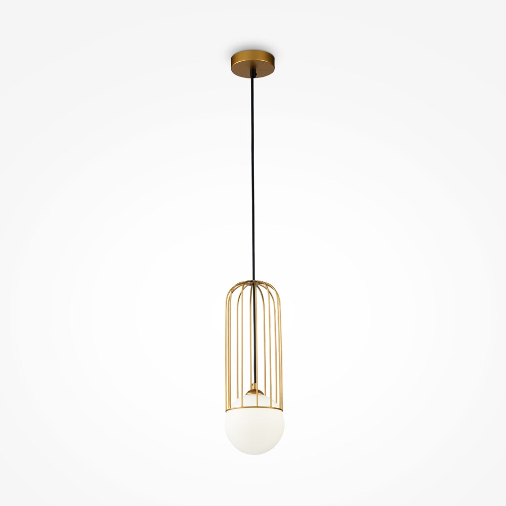 Telford Suspension luminaire doré