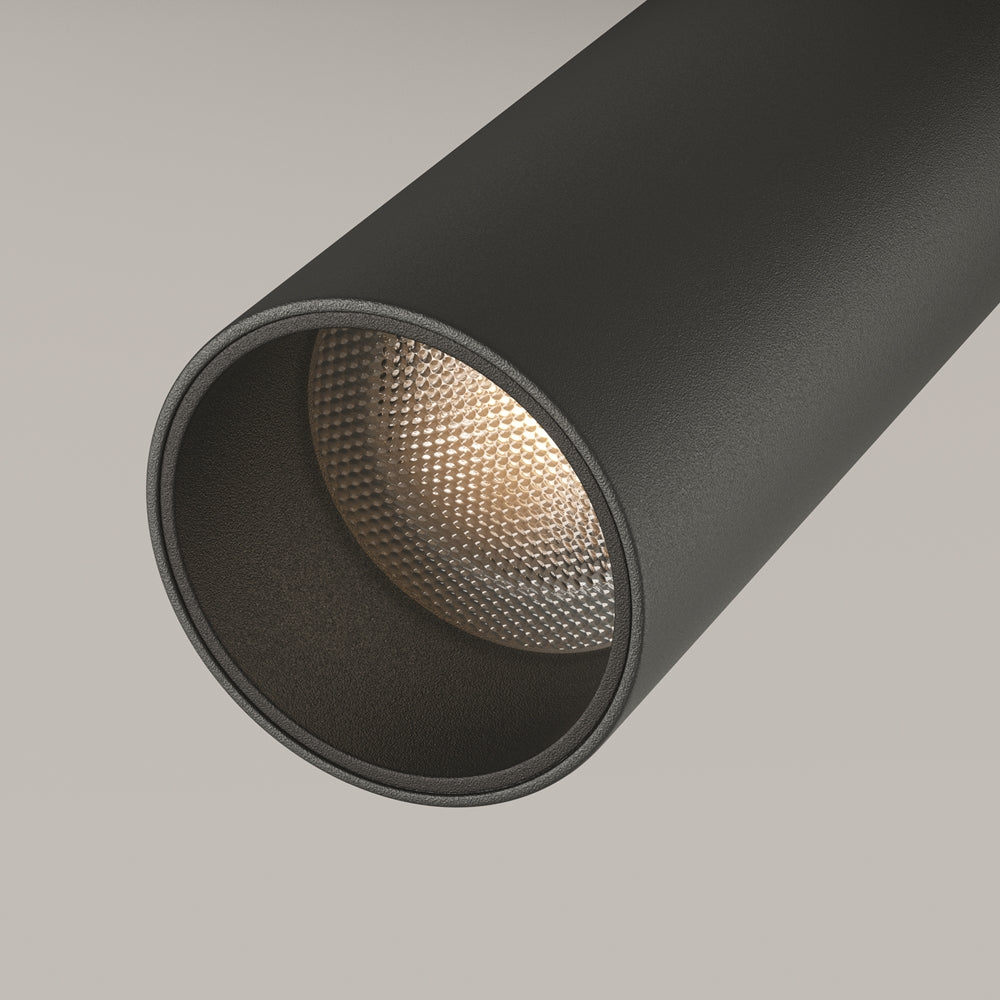 FOCUS LED Spot noir