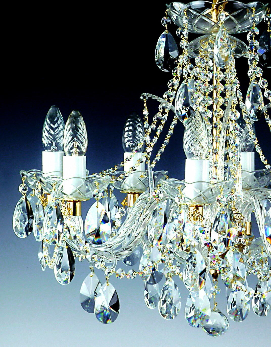 Lustre en cristal AL004K