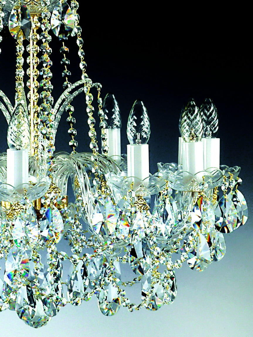 Lustre en cristal AL006K