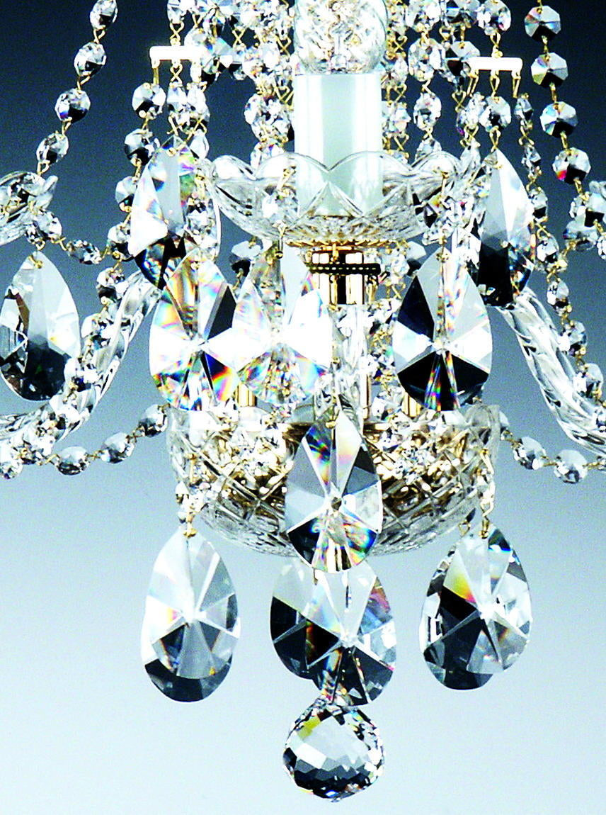 Lustre en cristal AL008K