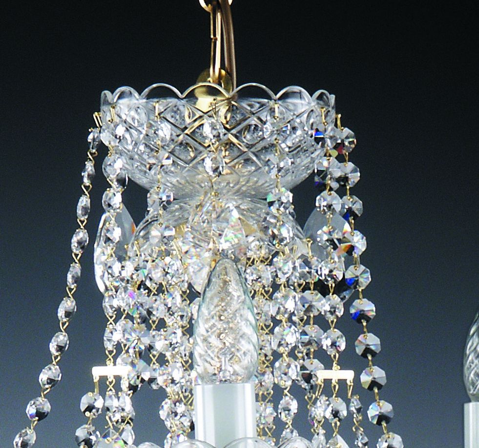 Lustre en cristal AL008K