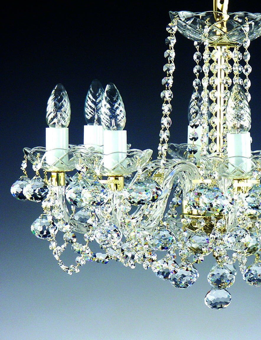 Lustre en cristal AL012K