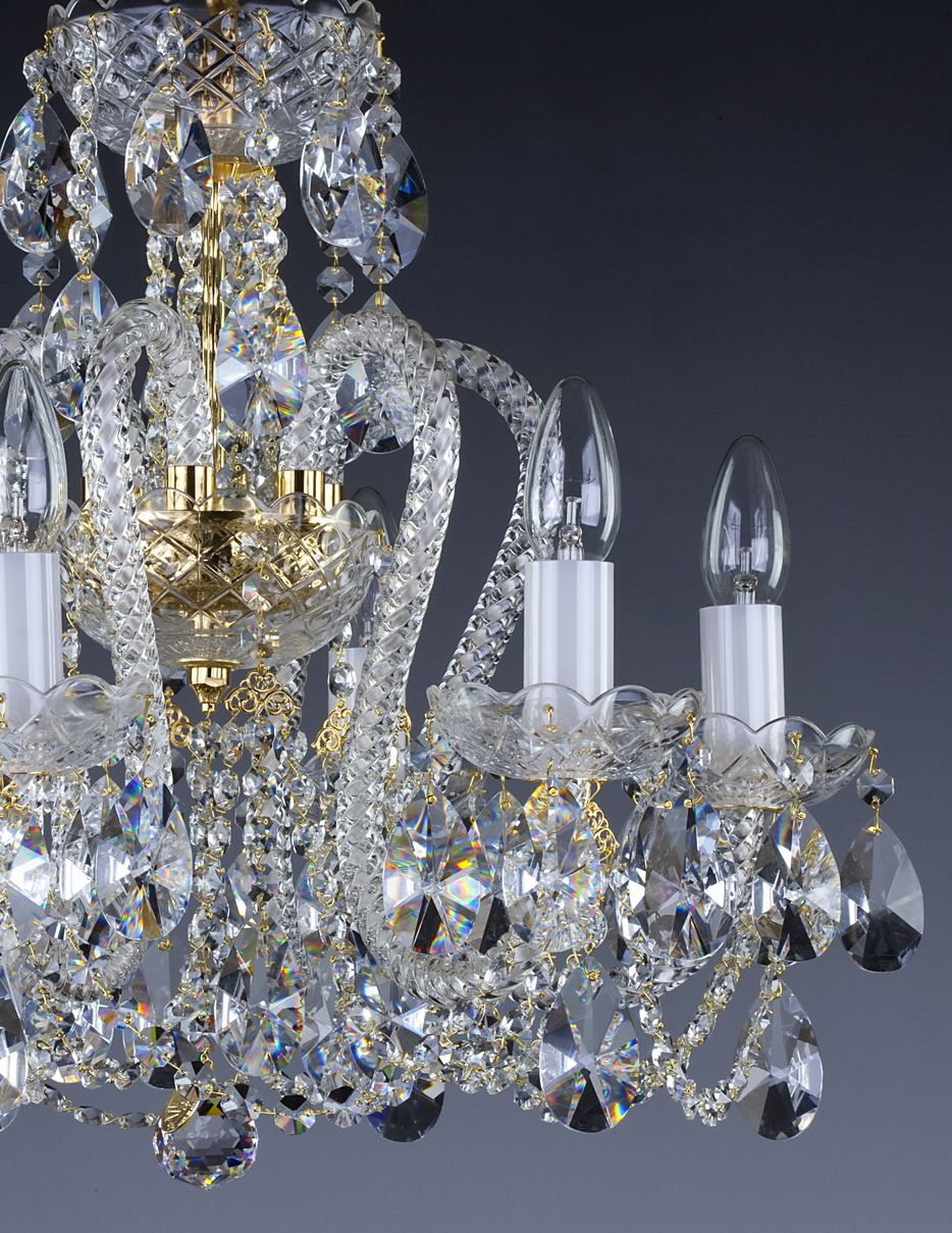 Lustre en cristal AL021K