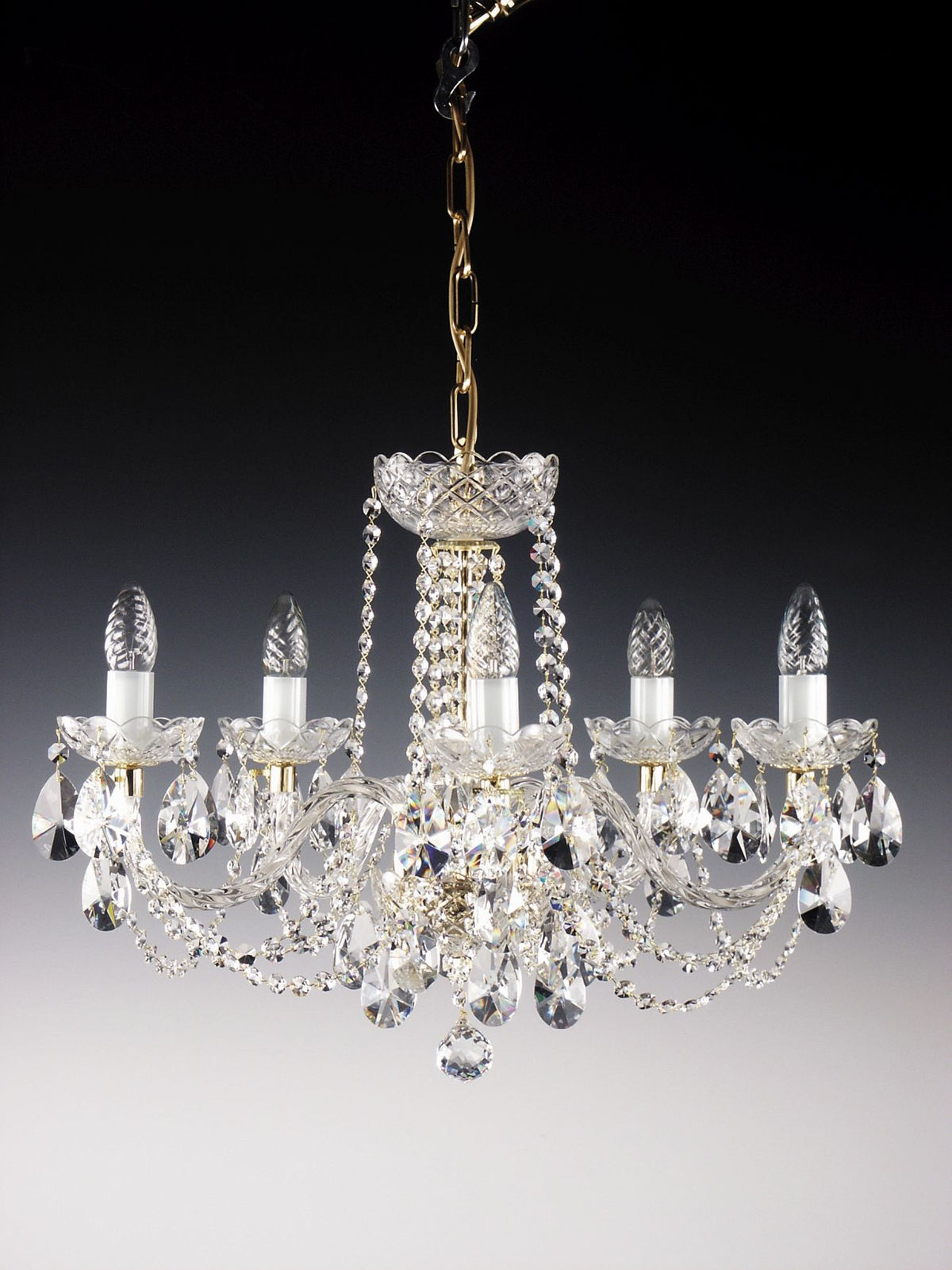Lustre en cristal AL022K