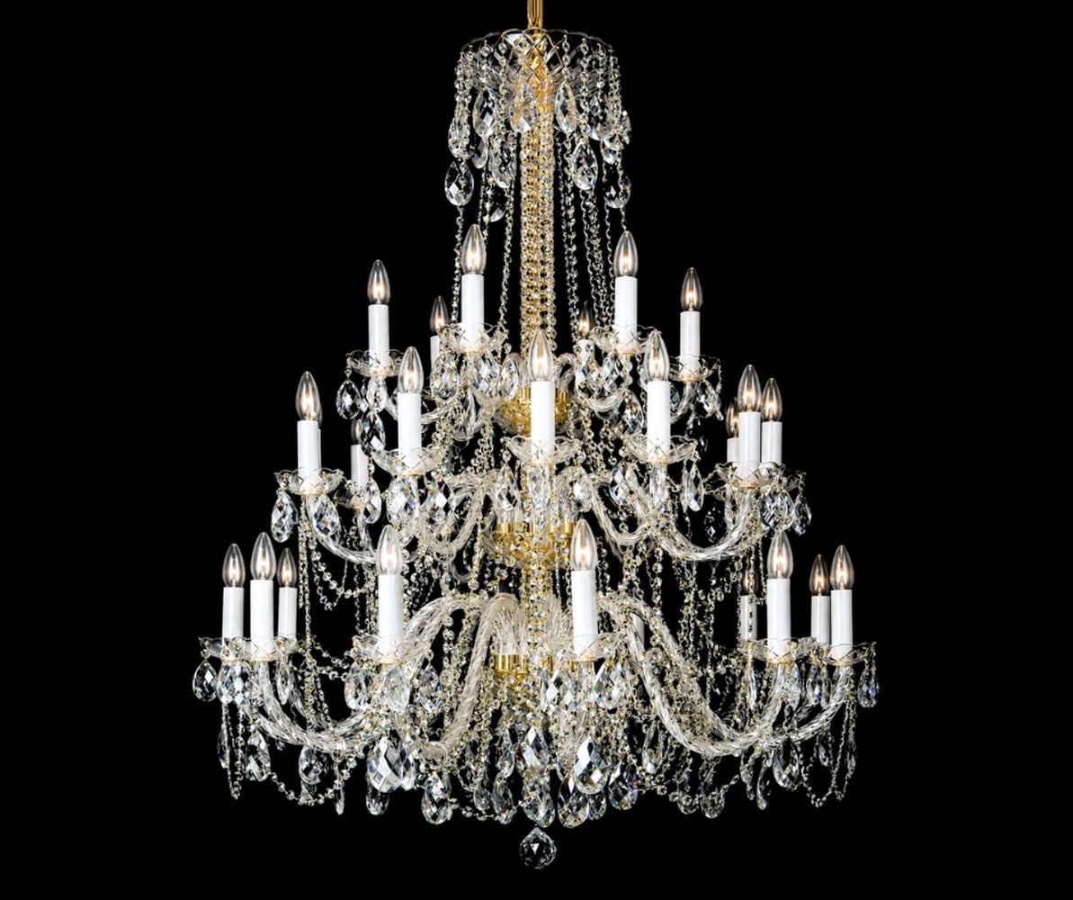 Lustre en cristal AL023K