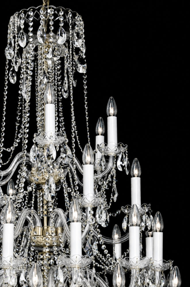 Lustre en cristal AL026K