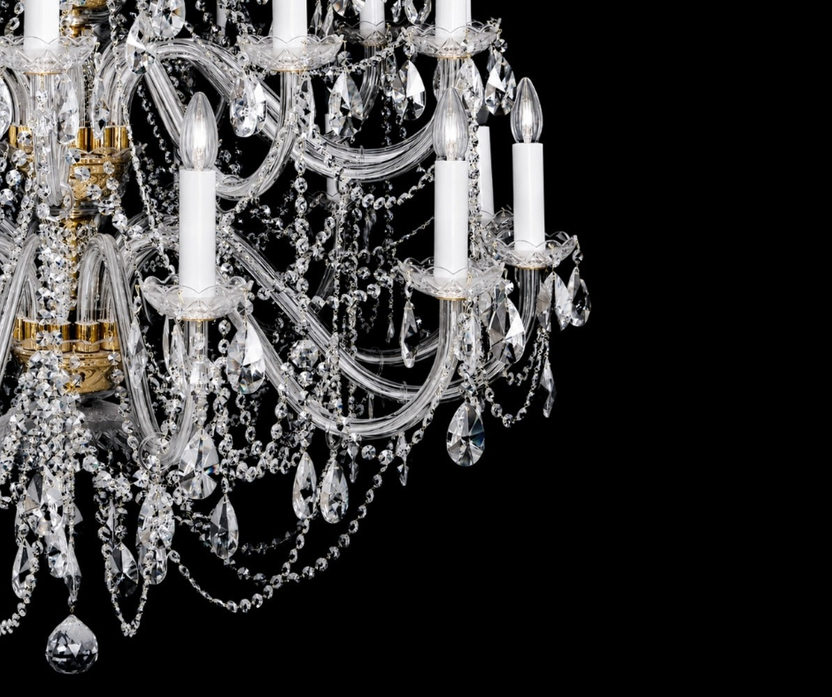 Lustre en cristal AL026K