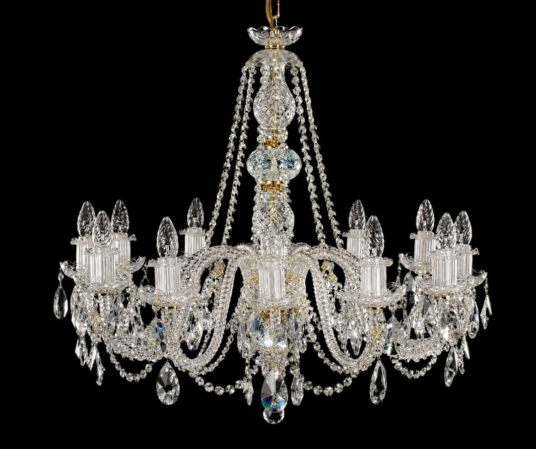 Lustre en cristal AL035K